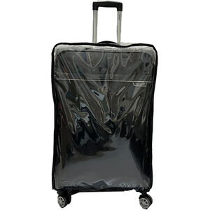 Suitcase Protector - Clear