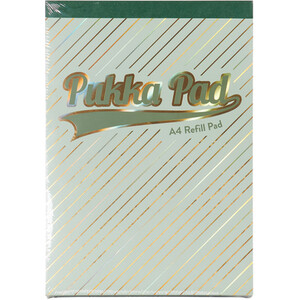 Pukka Haze Refill Pad A4 by Pukka