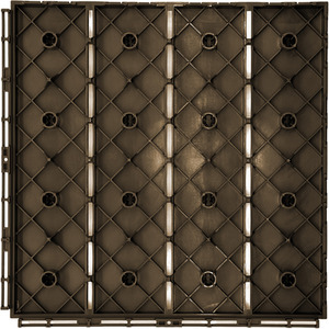 Polydeck PVC Decking Tiles by Nicoman