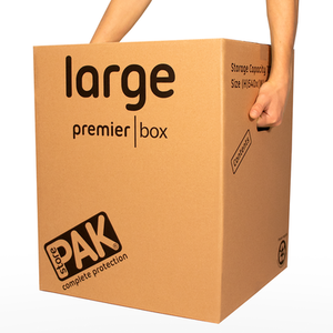 StorePAK Heavy Duty Large Storage and Moving Cardboard Boxes - 5 by StorePAK LTD