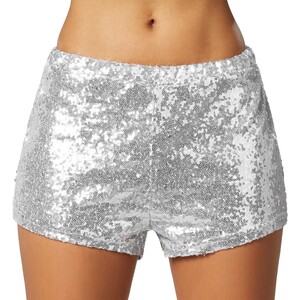Sequin Shorts by tectake