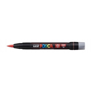 Posca PCF-350 - Red by Uni