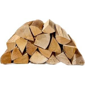Kiln Dried Hardwood Firewood Logs - Brown by Warma
