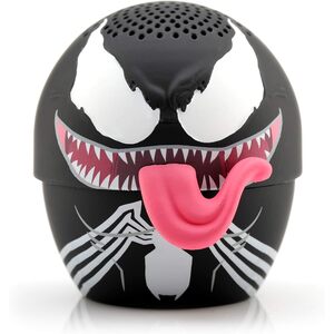 Marvel Venom Mini Bluetooth Speaker - Black by Bitty Boomers