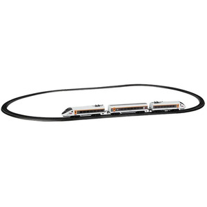 Kids Toy High-Speed Electric Train Set - Multicolour by UMKYTOYS