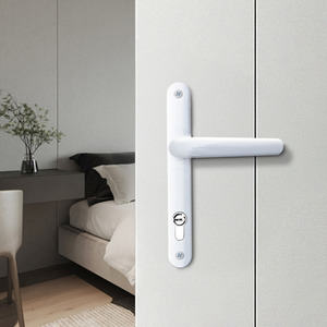 Aluminum Alloy Door Handles Set by lifeideas