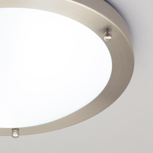 Mari Large Bathroom Ceiling Flush by Litecraft