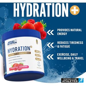 Hydration Electrolyte and Vitamin Powder - Lemon and Lime / Lemon and Lime by Applied Nutrition