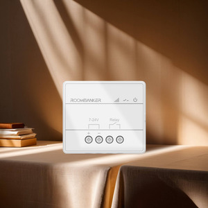 Smart Relay - White by Roombanker