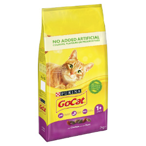 Go Cat Adult Dry Food Chicken and Duck by Go-Cat