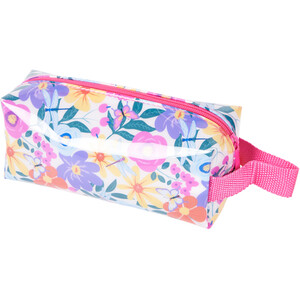 Summer Floral Pencil Case