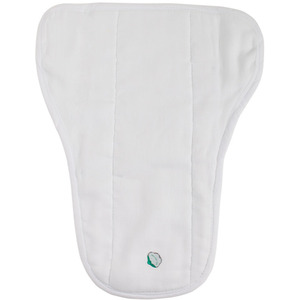 Junior Joy Shaped Cotton Nappies by Junior Joy