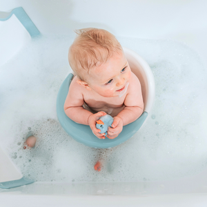 Orbital Rotating Baby Bath Seat suitable from 5 months