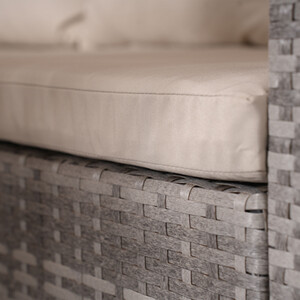 Stanford Sofa Set - Cream by Malay