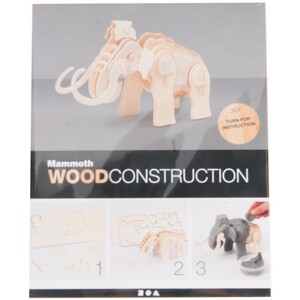 3D Construction Figures