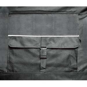 Ultimate HD Car Seat Cover Range - Grey by Stingray