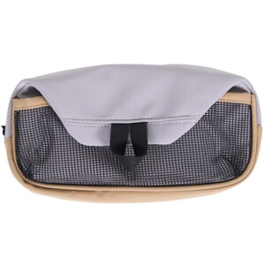 Stylish Pencil Case with Mesh Pocket