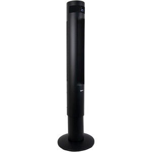 43 Inch Digital Tower Fan - Black by Igenix