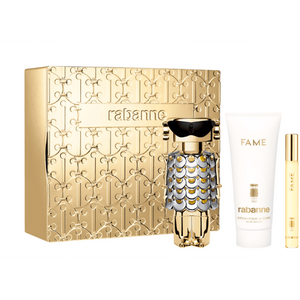 Paco Rabanne Fame Gift Set 80ml - Black by Paco Rabanne