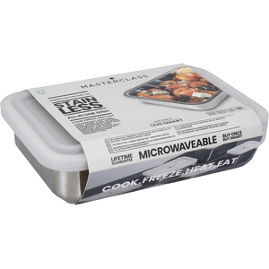 MasterClass Food Container 1.3L - Grey by MasterClass