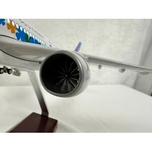 A330 Model Plane - Mixed by Chame
