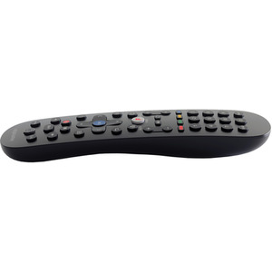 T4-R 500GB 4K Freeview Play Smart Recorder - Black by Manhattan