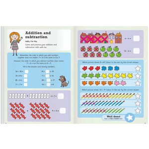 Homework Helpers Maths Learning Book by Homework Helpers