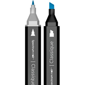 Spectrum Noir Classique 6 Pack - Cool Blues by Spectrum Noir