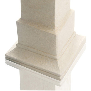 Hatfield Cast Stone Garden Bird Bath - Yellow by Primrose