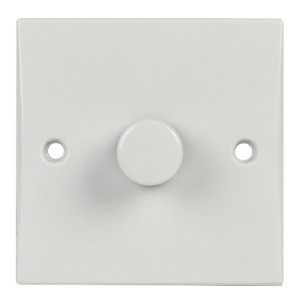 1 Gang 400W Dimmer