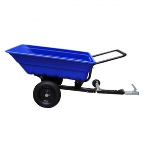 T Mech ATV Trailer Pneumatic Tyres - Blue by T mech