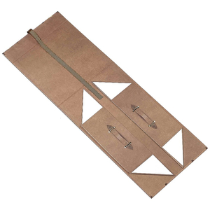 Harry Potter Trunk Gift Box - Brown / Medium by Harry Potter