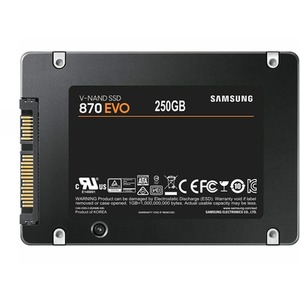 EVO Series 2.5-inch Solid State Drive by Samsung