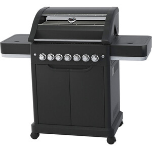Ultimate Columbus Gas BBQ - Black by BBQ Chef