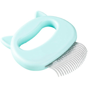 Pet Massage Comb - Green