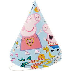 Peppa Pig Paper Hats by Peppa Pig