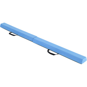 Portable Gymnastics Training Equipment Balance Beam by GAINOOM