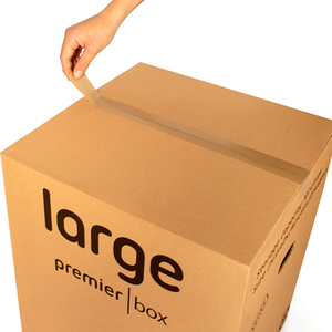 StorePAK Heavy Duty Large Storage and Moving Cardboard Boxes - 5 by StorePAK LTD