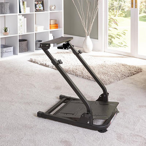 X Rocker Racing Rig Steering Wheel Platform by X Rocker