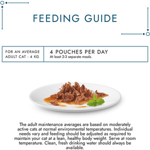 Pack of 60 Gourmet Perle Chef Collection Pouches by Gourmet