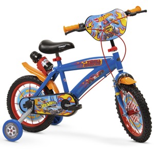 Hot Wheels Bicycle - Blue / 55cm / 21cm