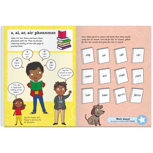 Homework Helpers Phonics by Homework Helpers