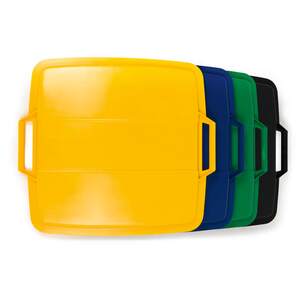 Durable DURABIN Waste Bin Lid for 90 Litre Bin by Durable