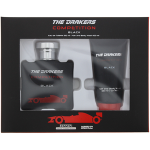 The Drakers Competition Black Eau de Toilette 100ml - Black by Mondo TV