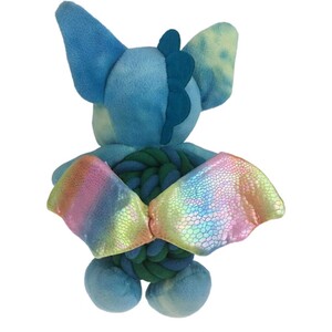 Mystical Tangled Tummy Dog Toy by Clever Paws