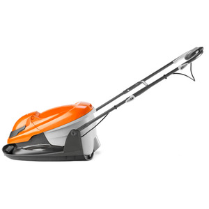 Easiglide 330 Hover Collect Lawn Mower - Orange by Flymo