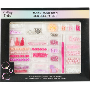 Make Your Own Jewellery Sets by GL Style