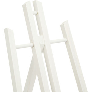 Tabletop Easel - White