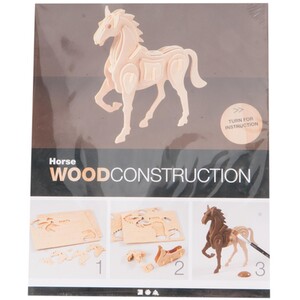 3D Construction Figures