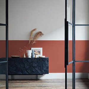 Crown Crafted Flat Matt Paint 2.5L - Ceramic Kiln by Crown Paints